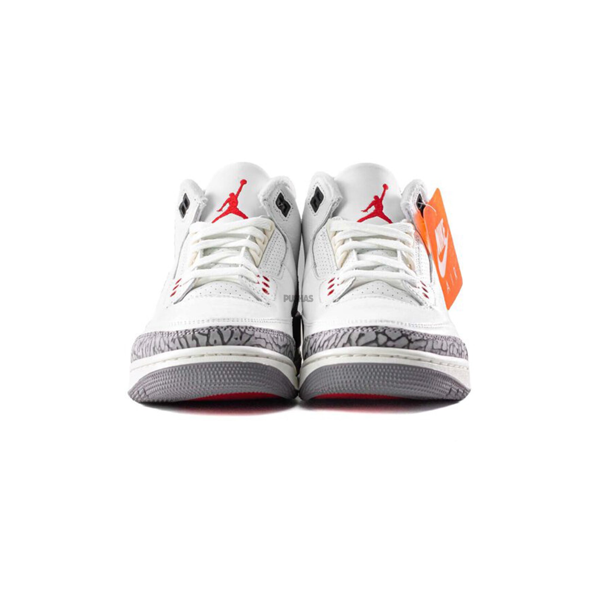 Air Jordan 3 Retro 'White Cement Reimagined' 2023 - Men's Basketball Shoes for Sneakerheads & Streetwear Fashion | Perfect for Casual Wear, Sports & Sneaker Collection