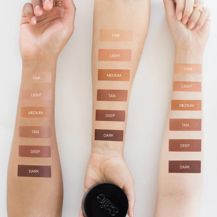 Saie Sun Melt Natural Cream Bronzer - Vegan, Cruelty-Free, Buildable Glow for a Sun-Kissed Look | Perfect for Everyday Wear & Special Occasions