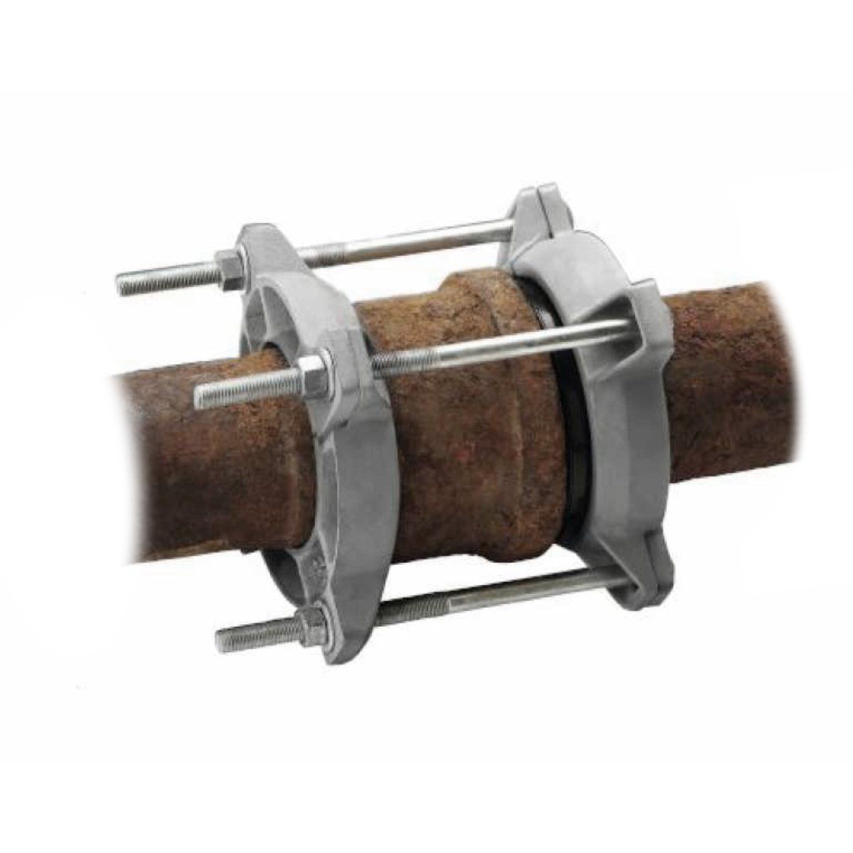 Bell Joint Clamp - Heavy Duty Dresser Style 160 for Woodworking & Furniture Assembly | Perfect for Cabinet Making, DIY Projects & Home Repair