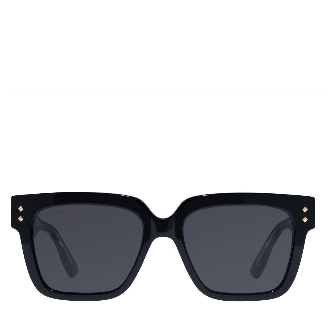 GG1084S Rectangular Sunglasses for Men & Women - UV Protection, Polarized, Fashionable - Perfect for Driving, Beach, Outdoor Activities