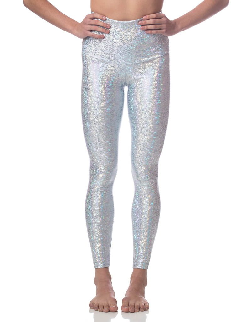 Crystal Mermaid V Crop Top & Skirt Set - Sexy Summer Beachwear for Women | Perfect for Pool Parties, Vacations & Festival Outfits