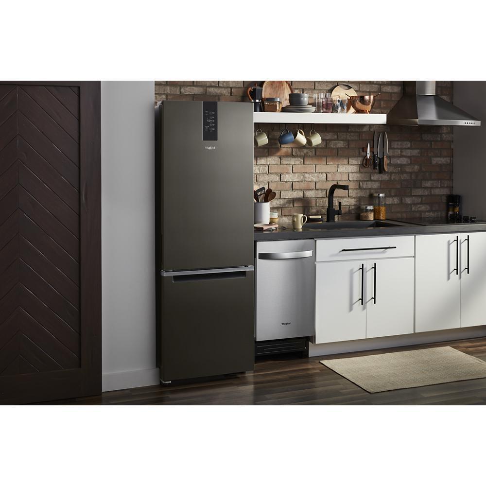 Amana UDT518SAHP 18-Inch Panel Ready Compact Dishwasher with Stainless Steel Tub - Perfect for Small Kitchens, Apartments & RVs