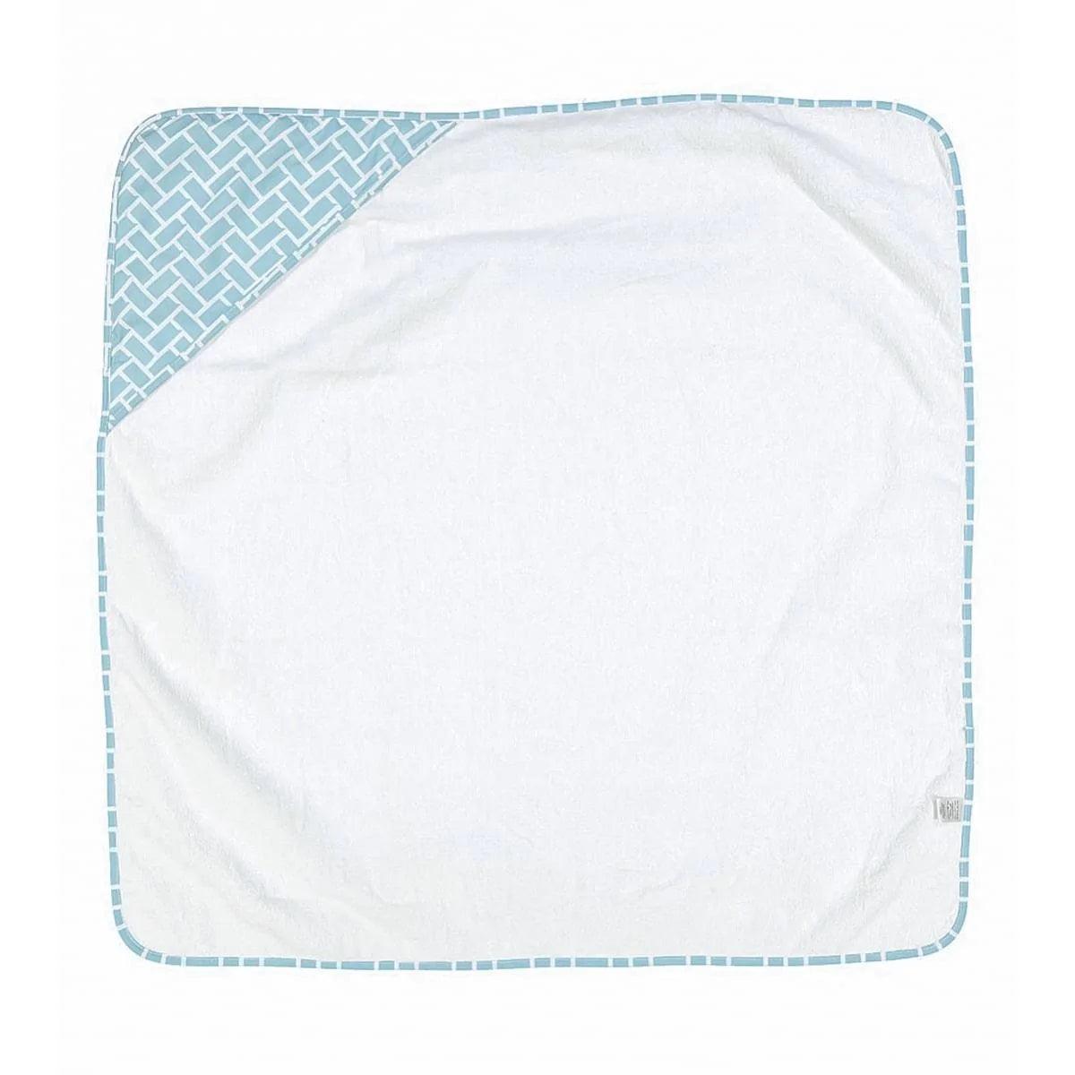 Amor Bebe Premium Hooded Baby Bath Towel - Soft & Absorbent for Newborns, Infants & Toddlers - Perfect for Bath Time, Swimming & Spa Days