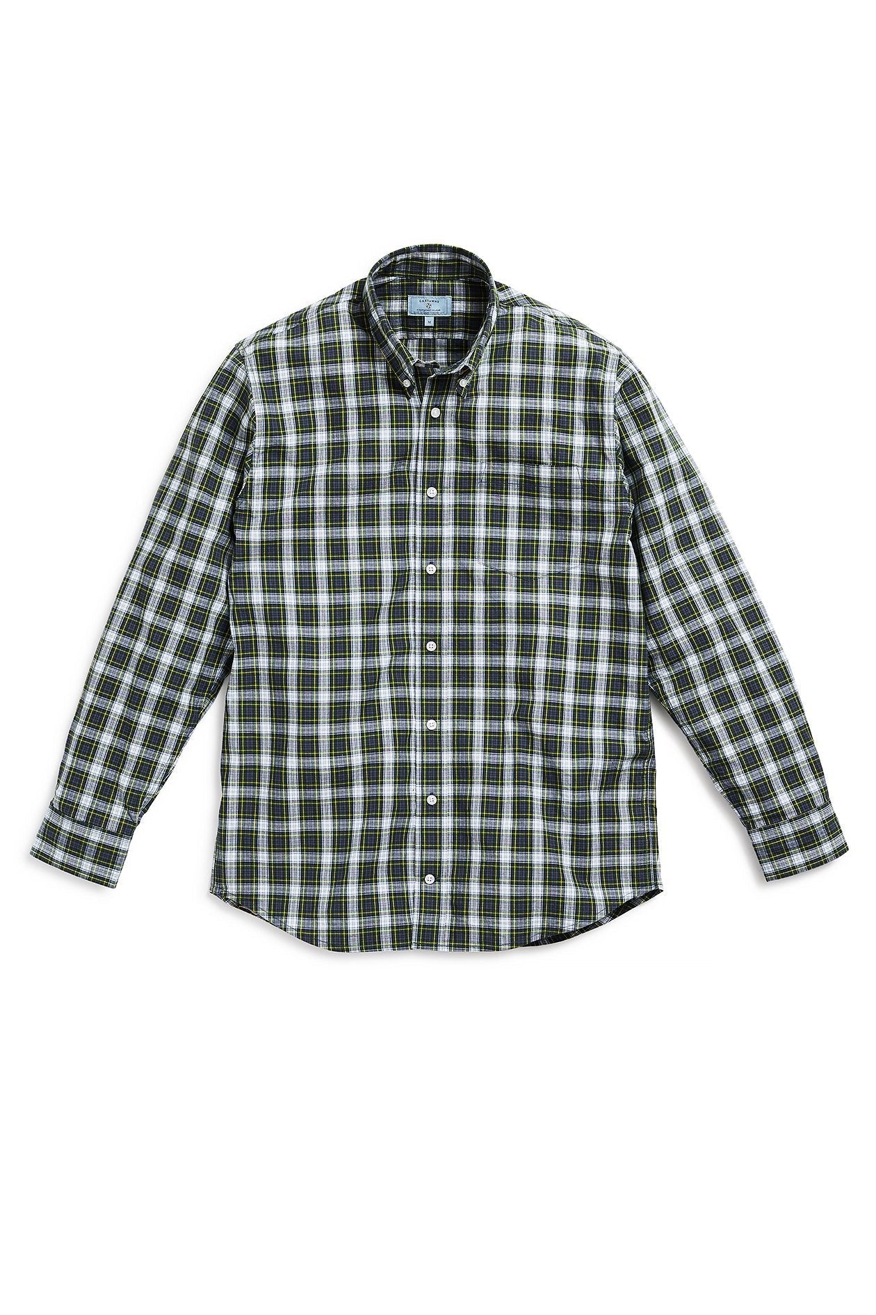 Chase Women's Tartan Shirt Dress - Classic Plaid Button Down Tunic for Casual Outfits & Office Wear | Perfect for Fall & Winter Fashion