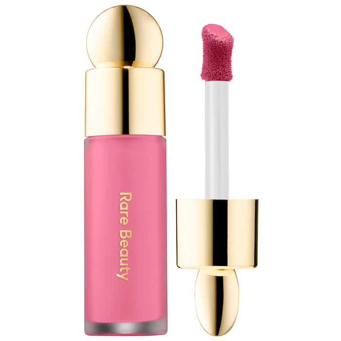 Rare Beauty Soft Pinch Liquid Blush - Buildable & Long-Lasting Cheek Color for a Natural Flush | Perfect for Everyday Wear & Special Occasions