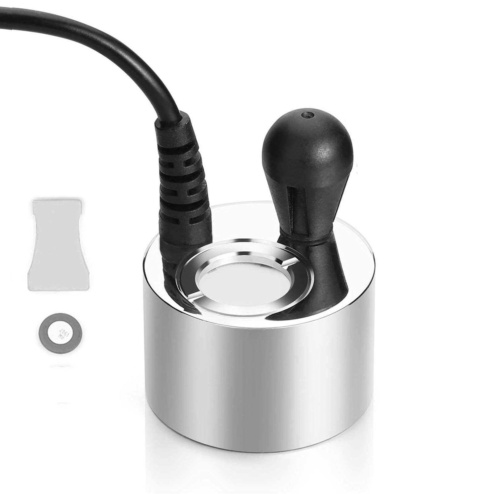 FITNATE Upgraded Water Mist Maker with Floating Splash Guard - Perfect for Humidifiers, Indoor Fountains, and Home Decor