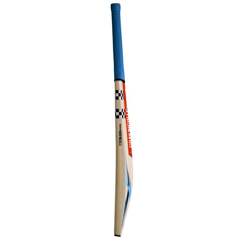 Gray Nicolls Revel 1350 Ready Play Cricket Bat - Premium English Willow for Professional & Recreational Cricket Matches