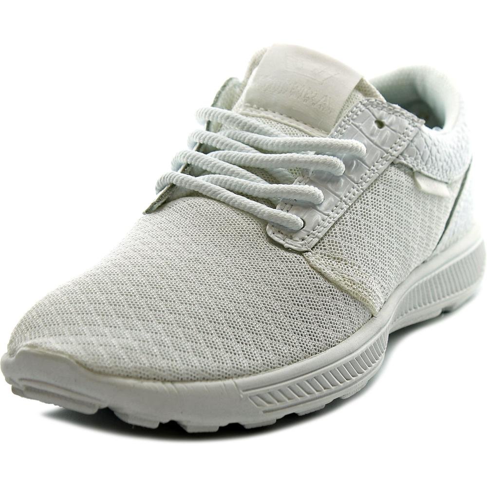 Supra Women's Hammer Run Sneakers - White Size 8.5 | Lightweight Running Shoes for Women | Perfect for Jogging, Gym Workouts & Casual Wear