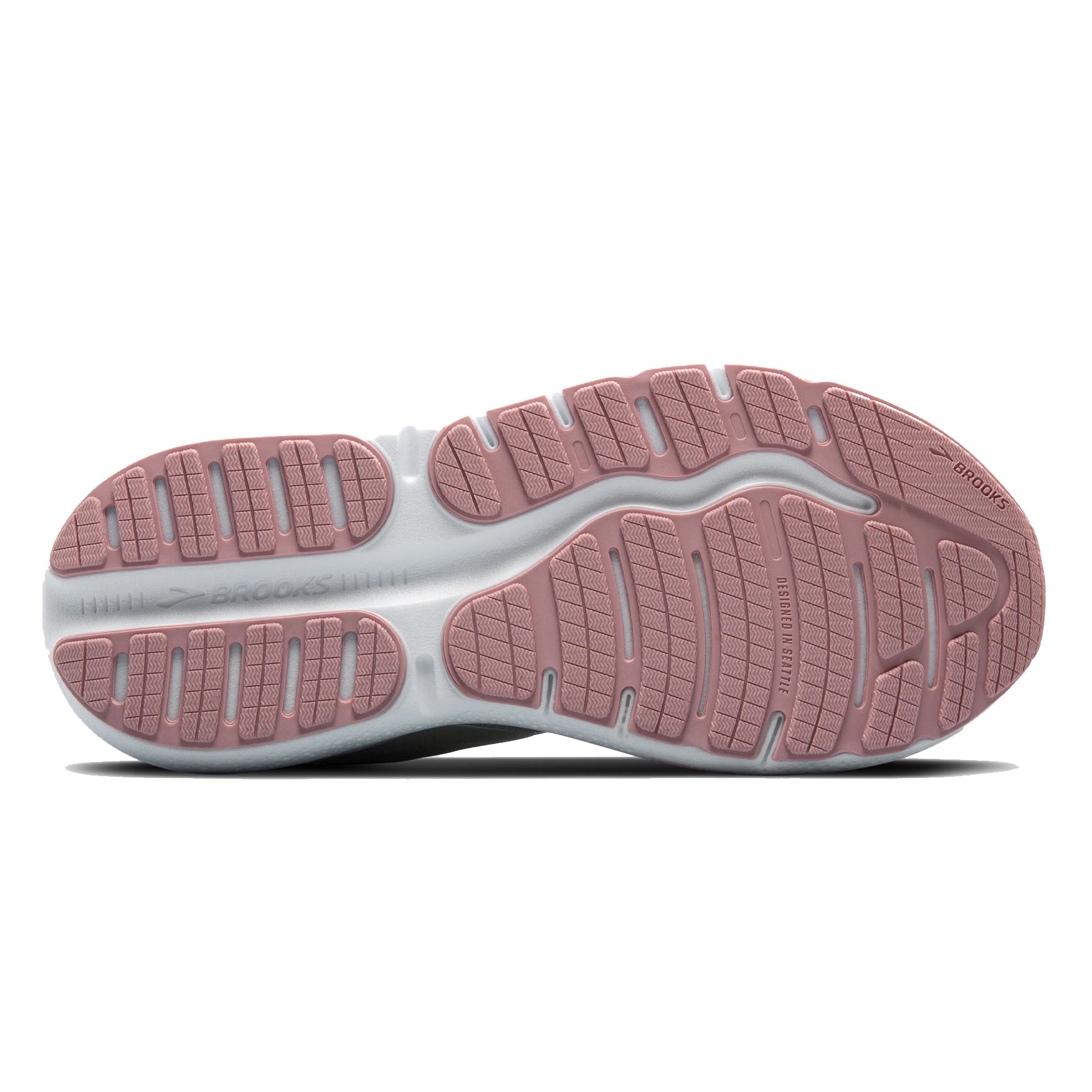 Brooks Ghost Max 2 Women's Running Shoes - Lightweight Cushioned for Long Distance & Training - Perfect for Road Running, Jogging, and Gym Workouts
