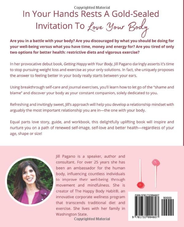 Body Positivity Guide: How to Live In, Learn From and Love Your Body for Life | Self-Care & Confidence Boosting Tips