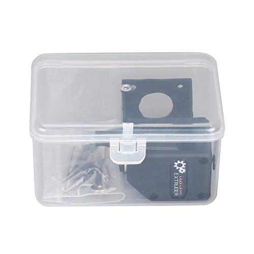 High Performance Dual Drive BMG Bowden Extruder - 3D Printer Upgrade Kit Compatible with Creality Ender 5/5 Pro/CR10/CR10 Pro & Anycubic Mega S - Perfect for Precision Printing, Filament Control & Smooth Extrusion
