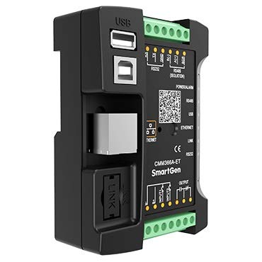 CMM366A-ET Wired Ethernet Adapter for Cloud Server Connection - High-Speed Internet Access for Home Office & Data Centers