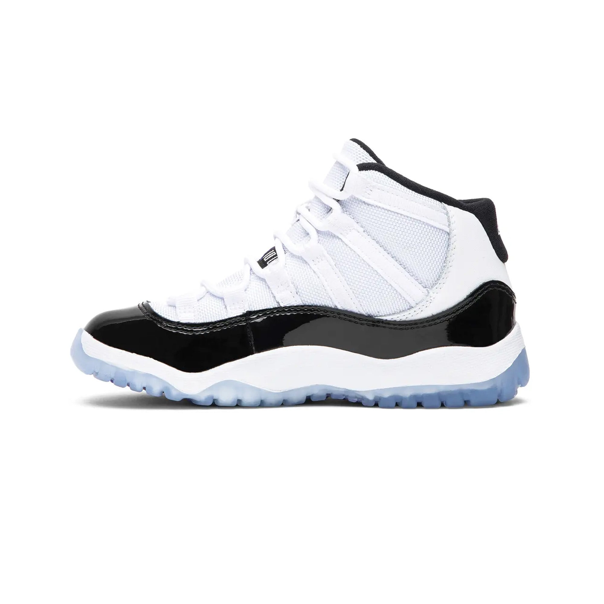 Air Jordan 11 Retro 'Concord' PS (2018) - Men's Basketball Shoes for Performance & Style - Perfect for NBA Games, Streetwear Fashion & Sneaker Collectors