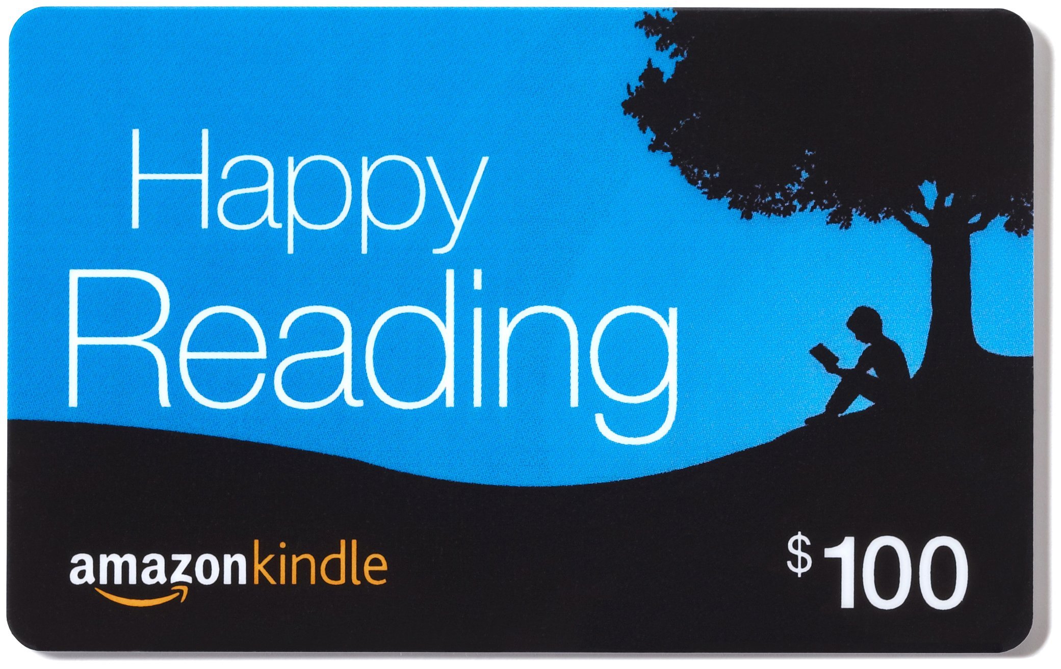 Amazon Gift Card in Elegant Black Gift Box - Perfect for Kindle Lovers, Birthdays, Holidays & Special Occasions | Instant Email Delivery
