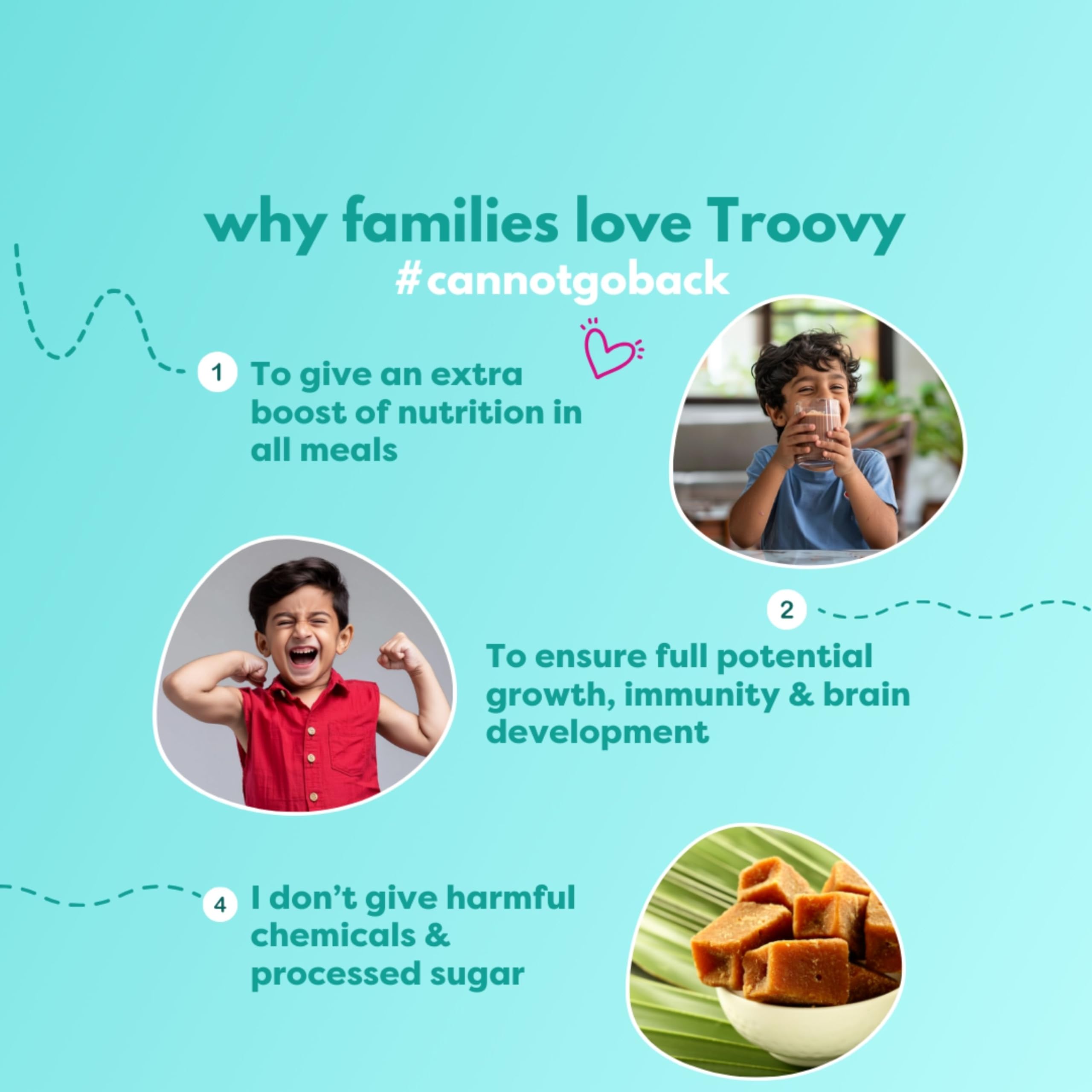 Troovy Healthy Tangy Tomato Moong Dal Chips - High Protein Snacks | No Junk, Chemicals or Trans Fats | 3 Pack (70g Each) | Perfect for Keto Diet, Office Snacking & Healthy Lifestyle