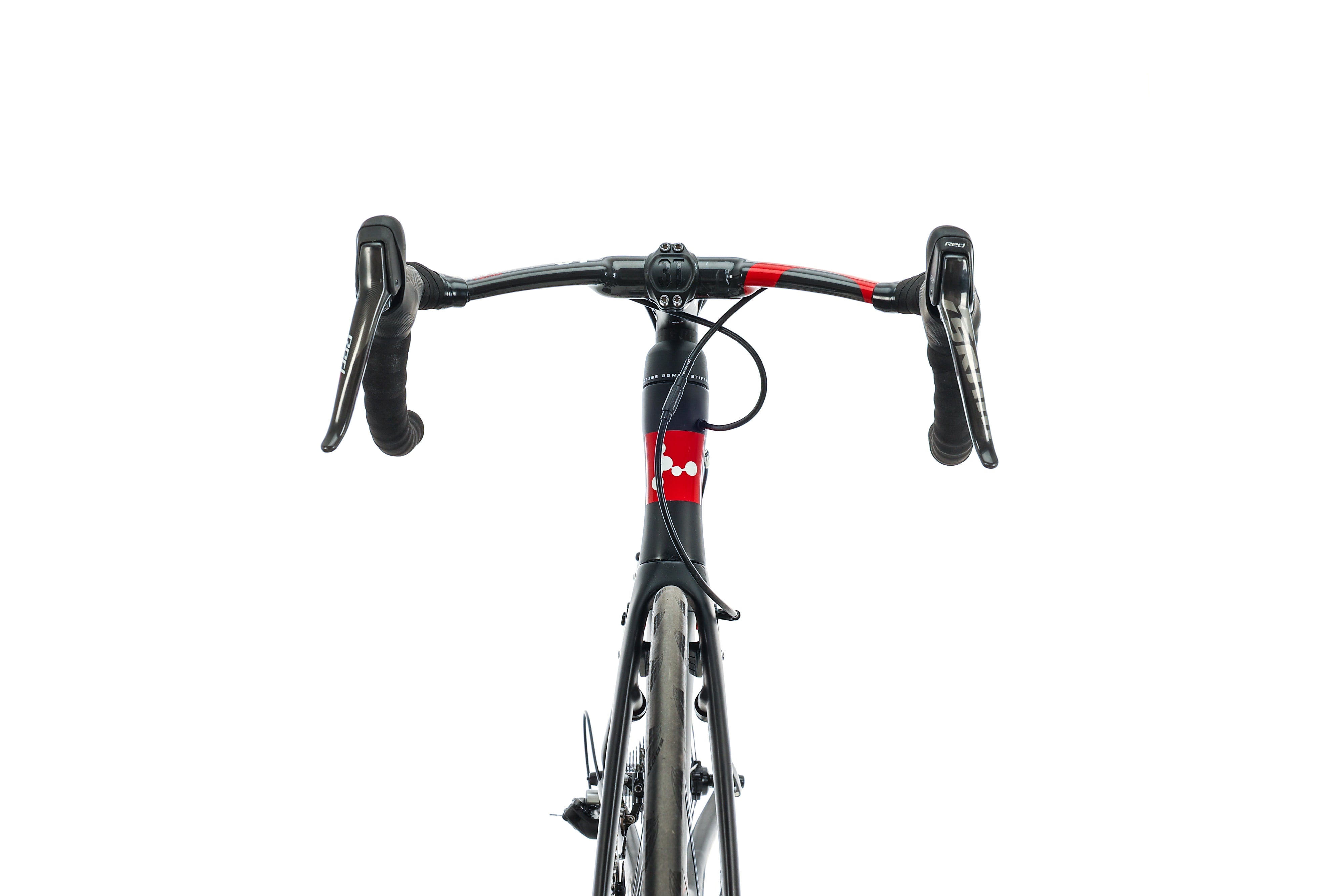 Argon 18 Nitrogen Road Bike - Lightweight Carbon Frame, Medium Size (54cm) for Men & Women - Perfect for Racing, Commuting & Long-Distance Cycling