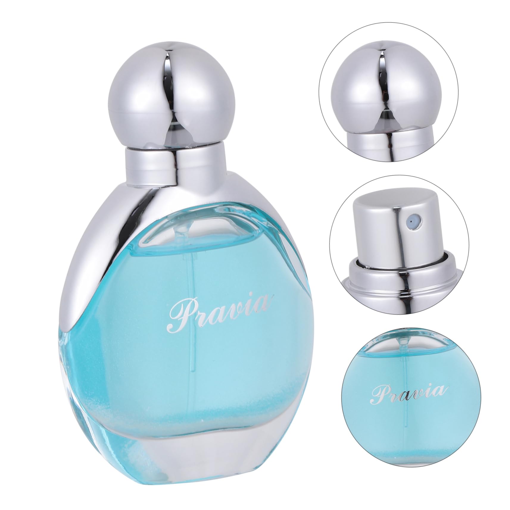 FRCOLOR Floral Fruity Perfume for Women - 20ml Long Lasting Fragrance Oil, Single Bottle Eau de Parfum - Perfect for Daily Wear, Date Nights & Special Occasions