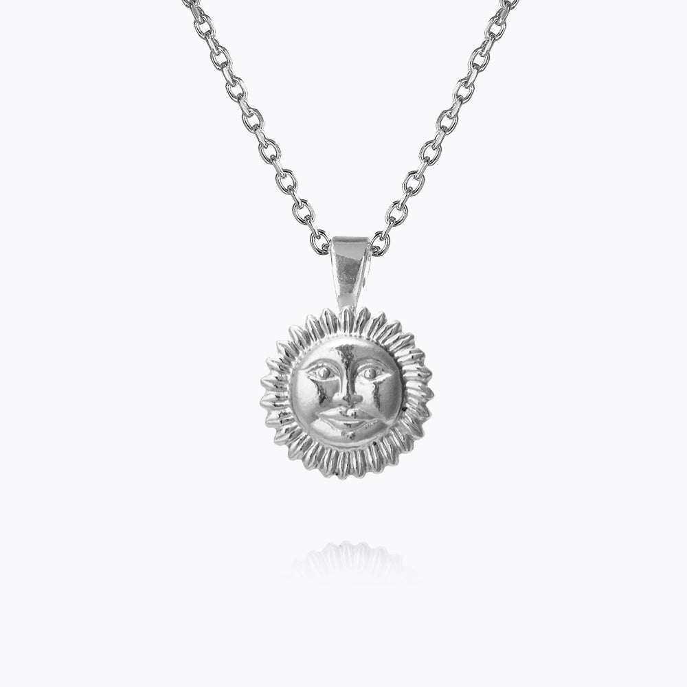Apollo Necklace - Greek God Apollo Pendant for Men & Women - Elegant Jewelry Gift for Birthday, Anniversary & Special Occasions - Perfect for Daily Wear, Parties & Fashion Accessories