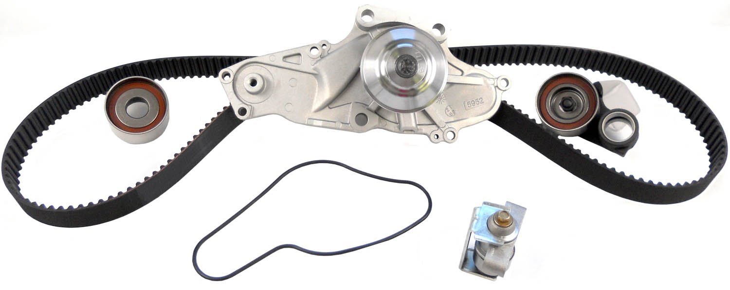 Gates TCKWP286A Timing Belt Kit - High Performance Replacement for Automotive Engines | Perfect for Ford, Chevy, Dodge & More | DIY Car Repair & Maintenance