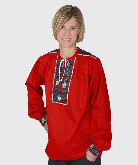 Traditional Unisex Swiss Farm Smocks - Durable Cotton Workwear for Gardening, Farming & Outdoor Activities | 50% Off Sale
