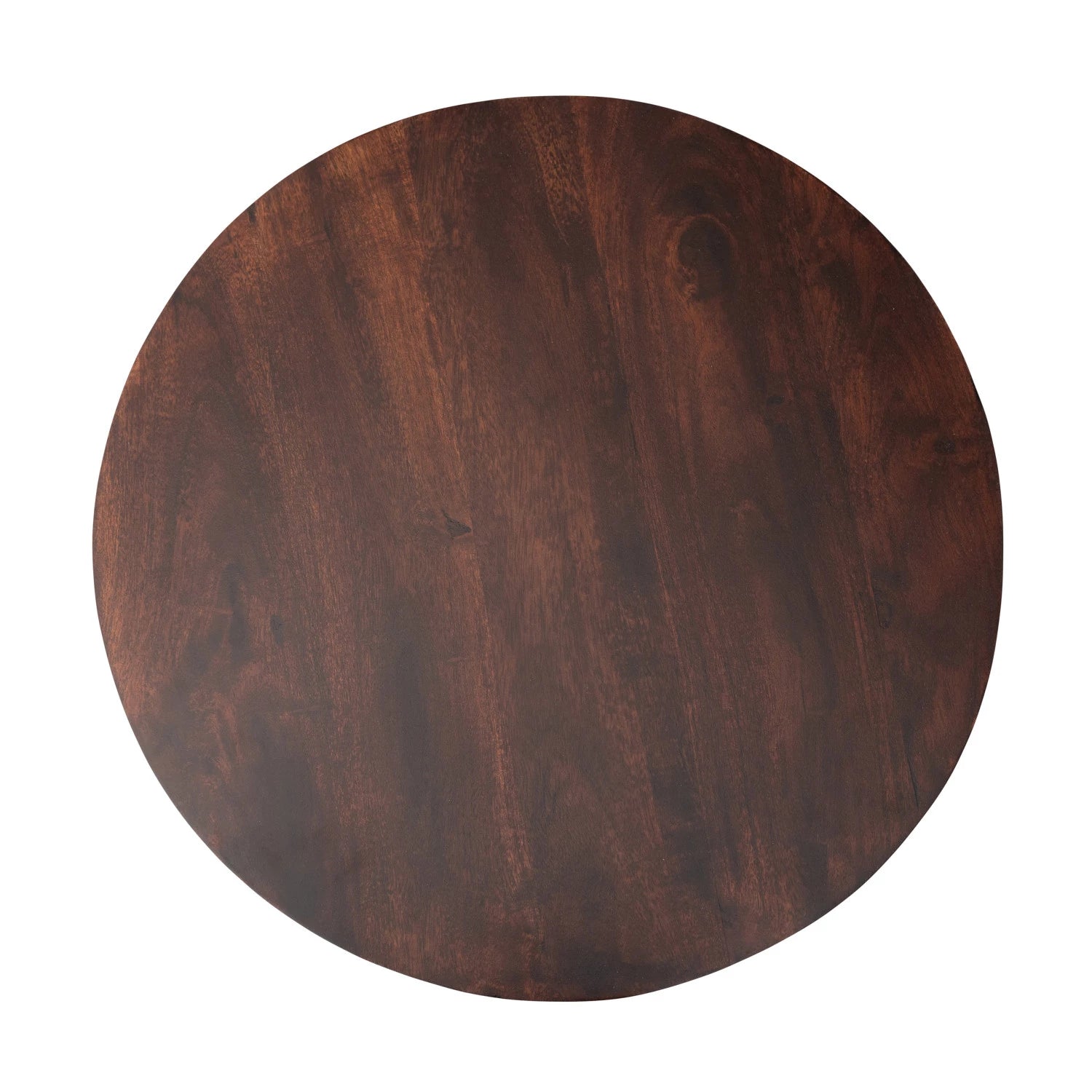 Premium Acacia Wood Lazy Susan Turntable - 12 Inch Round Spinning Tray for Dining Table, Kitchen, and Serving - Durable Wooden Rotating Organizer for Spices, Condiments, and Decor