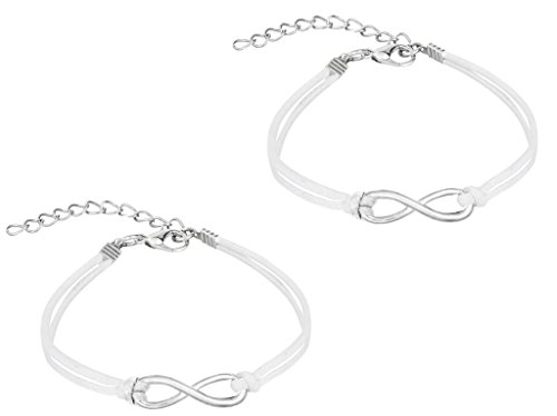 Steel - White Cord