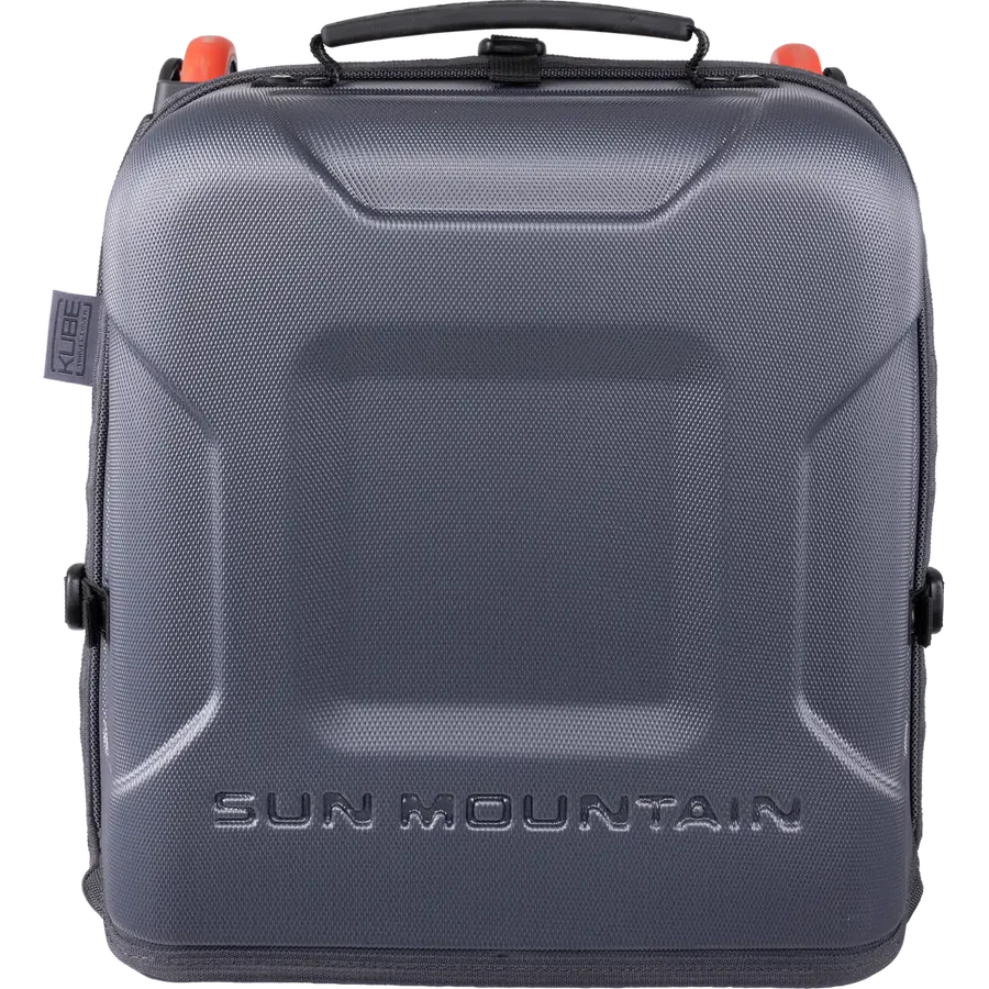 Sun Mountain Kube Travel Cover - Waterproof Golf Club Travel Bag with Wheels for Airplane Travel | Perfect for Golfers, Business Trips & Vacation Protection