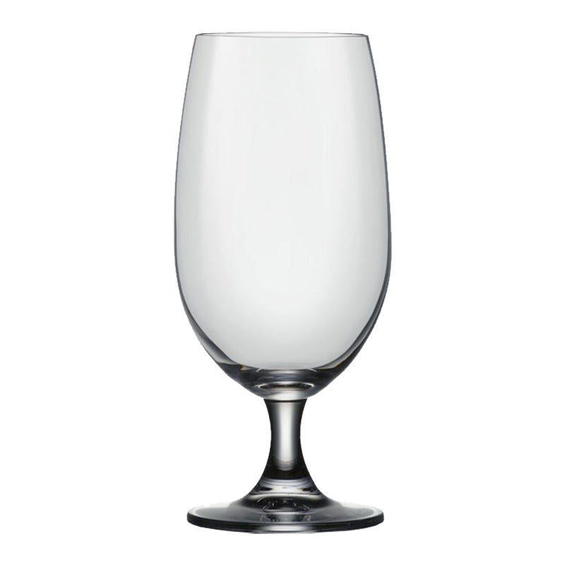 Crystalex 019106 Bolero Iced Beverage Glass Set - 13.5 oz Water Glasses (24-Pack) - Perfect for Iced Tea, Lemonade, and Summer Drinks at Parties, Restaurants, and Home Use