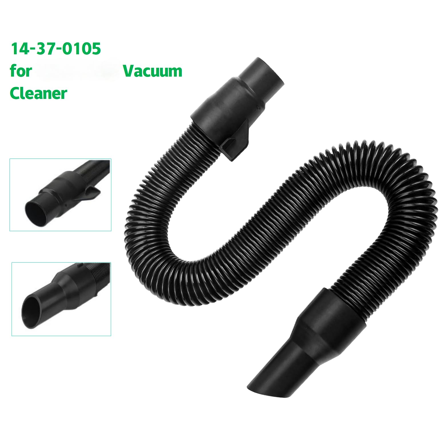 Fit for Milwaukee M-18 Fuel Shop Vac Hose 0880-20 0780-20 0970-20 | 8V Wet/Dry Vac Hose Assembly with Internal Storage | Compatible with 18V/28V Wet/Dry Vacuums | Perfect for Workshop Cleaning & DIY Projects