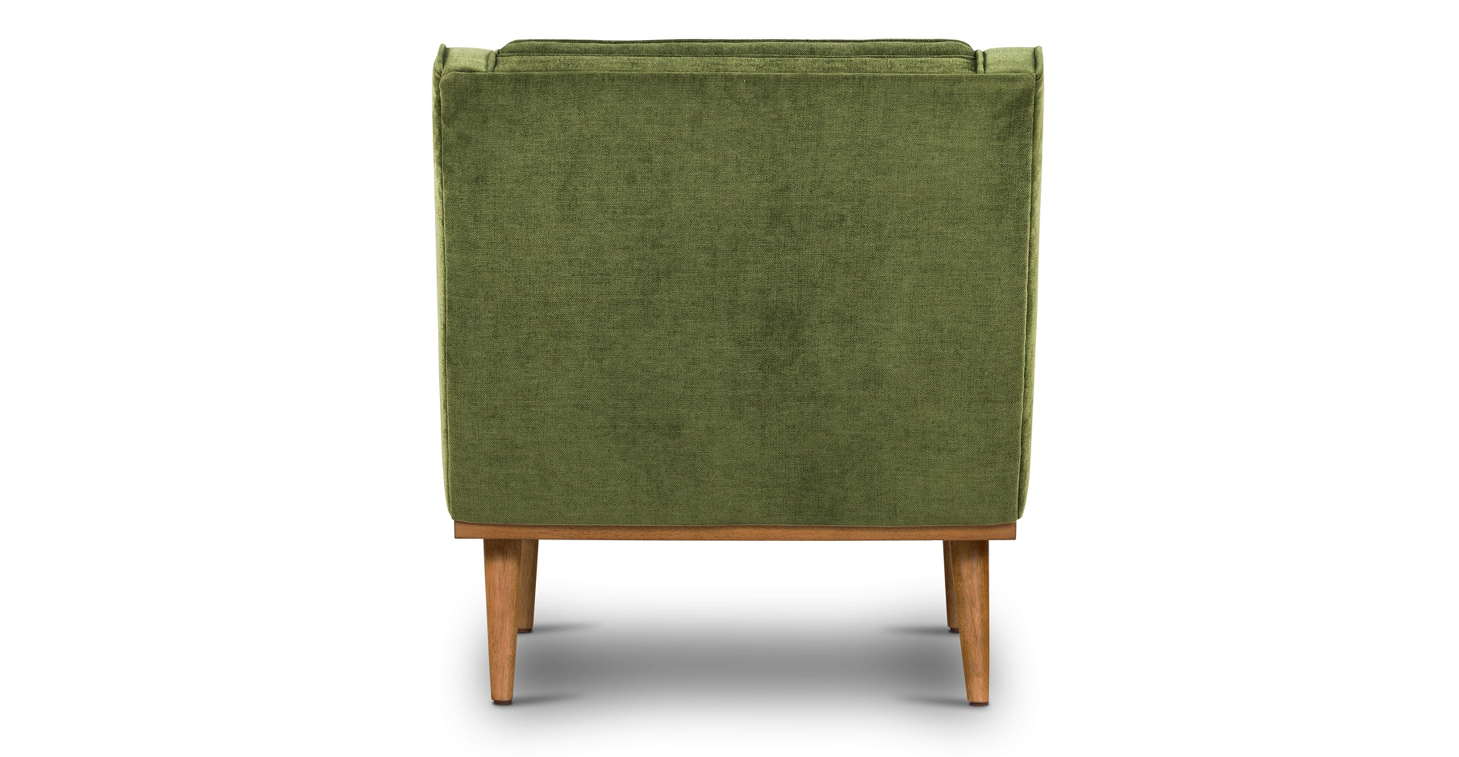 Gus Fabric Lounge Chair - Modern Comfortable Accent Chair for Living Room, Bedroom, or Office - Perfect for Relaxing, Reading, or Napping