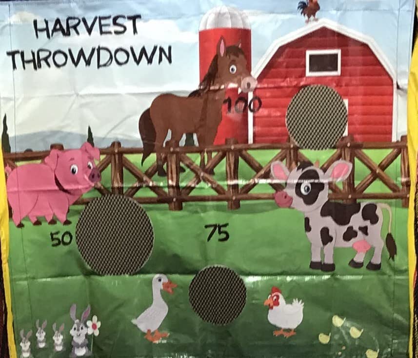 Harvest Throwdown