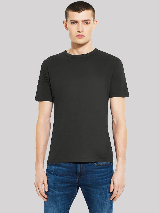 Organic Bamboo T-Shirt for Men - Eco-Friendly Yoga & Casual Wear - Perfect for Yoga Studios, Gyms, and Everyday Comfort