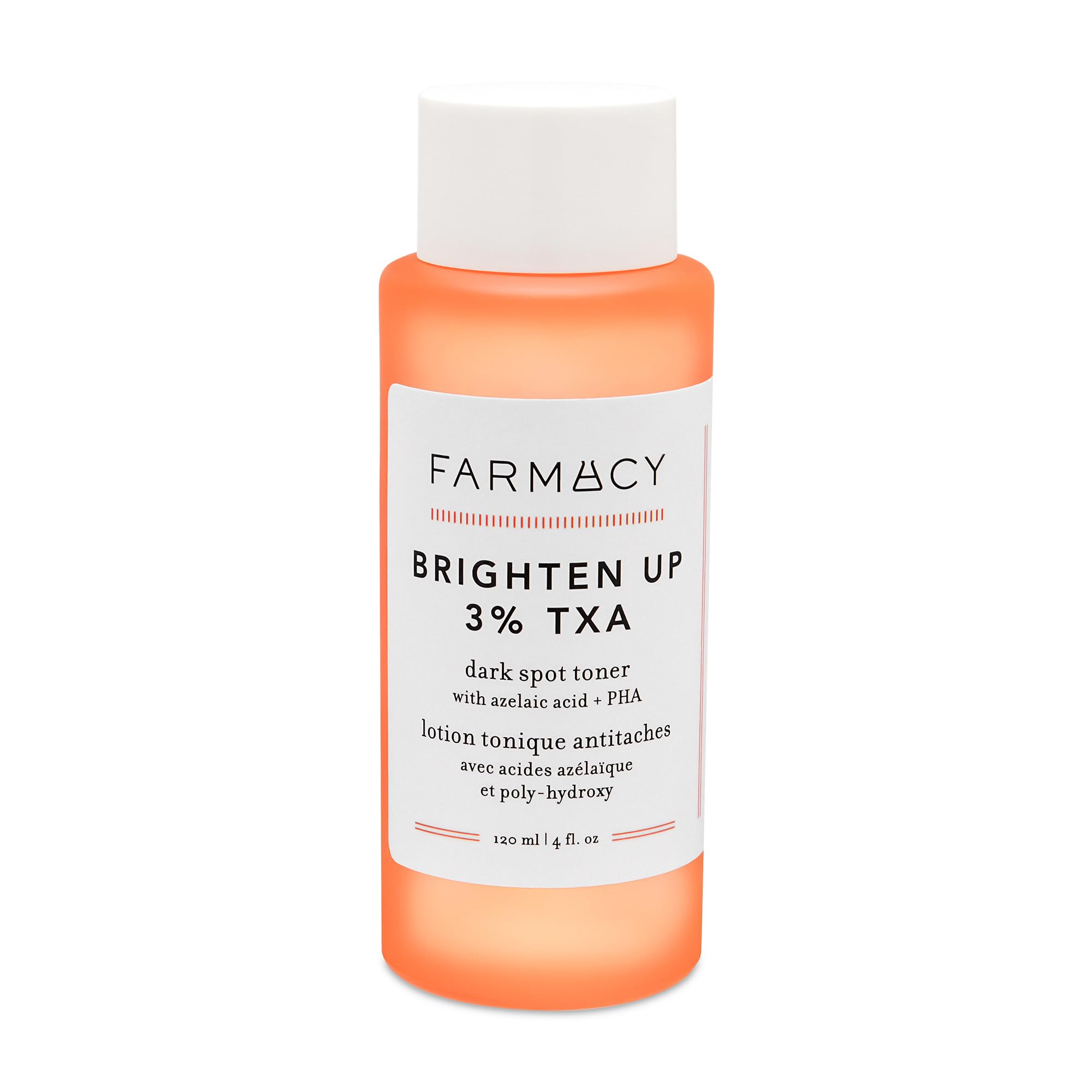Farmacy 3% TXA Brightening Toner for Oily Skin | Azelaic Acid + PHA Exfoliant | Reduce Dullness & Even Tone | for Daily Skincare Routine