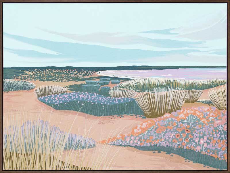 Dreamland Canvas Art Print - Stunning Wall Decor for Living Room, Bedroom & Office - Perfect for Home & Office Decor