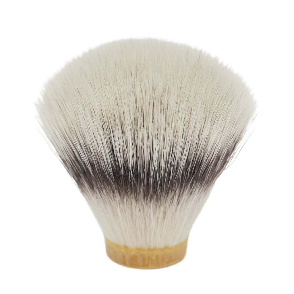 26mm Titanium™ Synthetic Fiber Knot Bulb - Durable & Lightweight for Professional Hair Styling & Salon Use