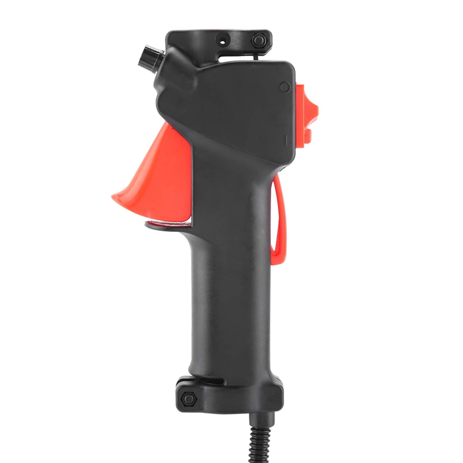 26mm Lawn Trimmer Throttle Trigger Cable - Replacement Handle Switch for Lawn Mowers, Brush Cutters & Strimmers - Durable Irrigation Machine Accessory Tool for Gardening & Landscaping