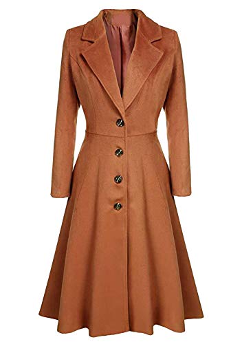 Long Brown