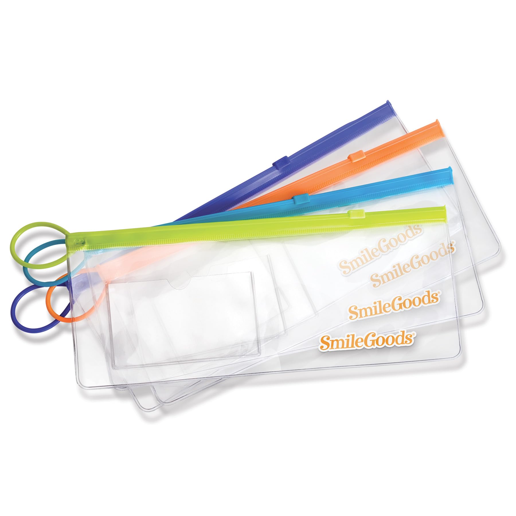 Practicon SmileGoods Adult Dental Care Kit - 72 Pack with Toothbrush, Toothpaste & Floss | Complete Oral Hygiene Set for Travel, Home & Office Use