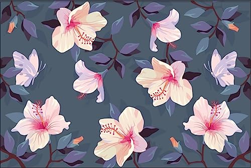 Fuchsia White / Pink / Violet