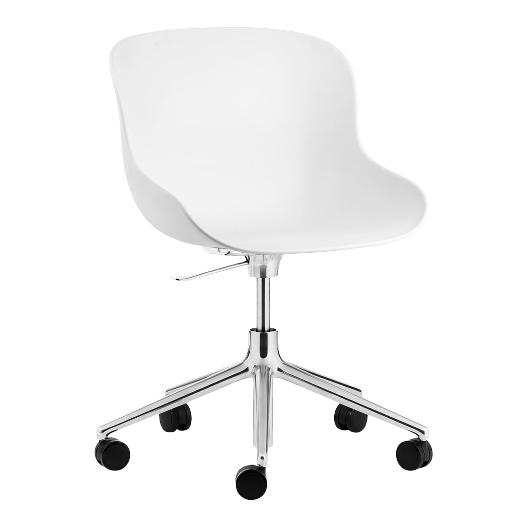 Ergonomic Office Chair with 5-Star Base & Gas Lift - Adjustable Computer Desk Chair for Home & Office Workspace