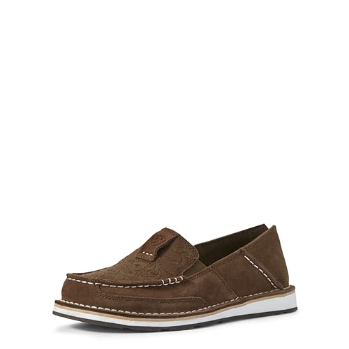 Ariat Women's Cruiser Slip-On Casual Shoes - Comfortable & Stylish Loafers for Walking, Work & Everyday Wear