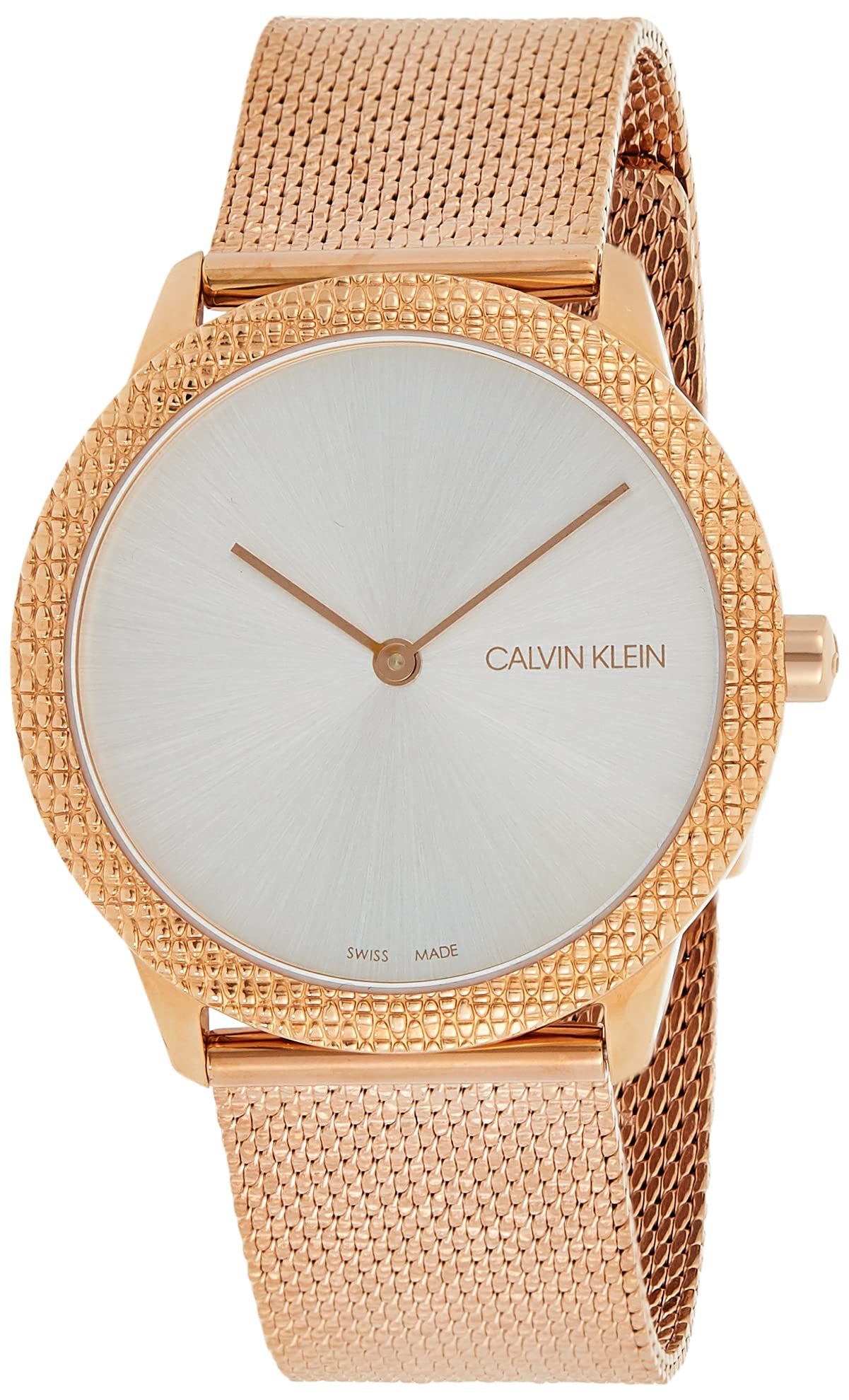 Calvin Klein Women's Watch - Stylish & Elegant Timepiece for Everyday Wear, Work & Special Occasions