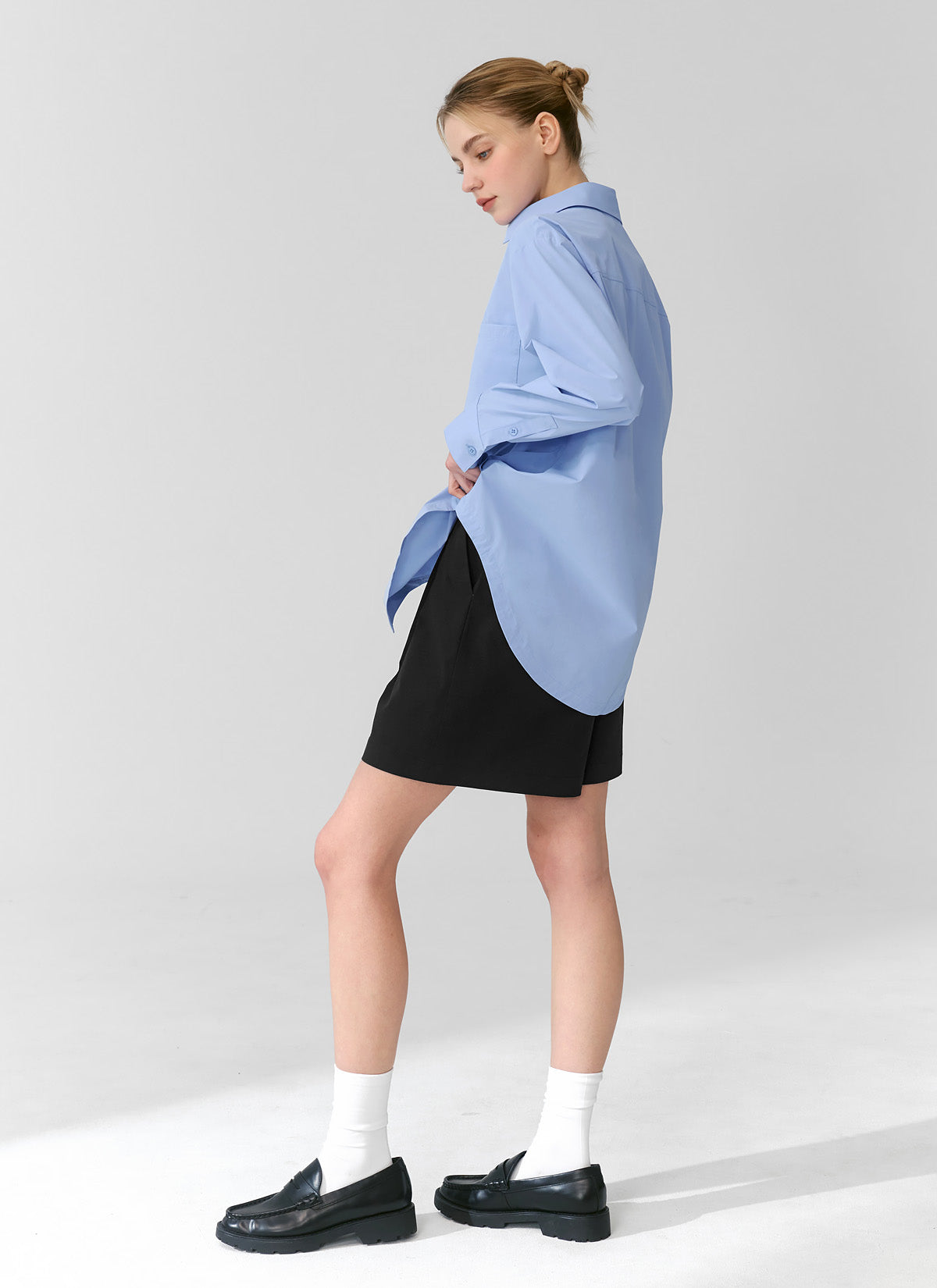 Comfort Stretch Shirts for Men & Women - Soft Breathable Casual T-Shirts | Perfect for Workout, Yoga, and Everyday Wear