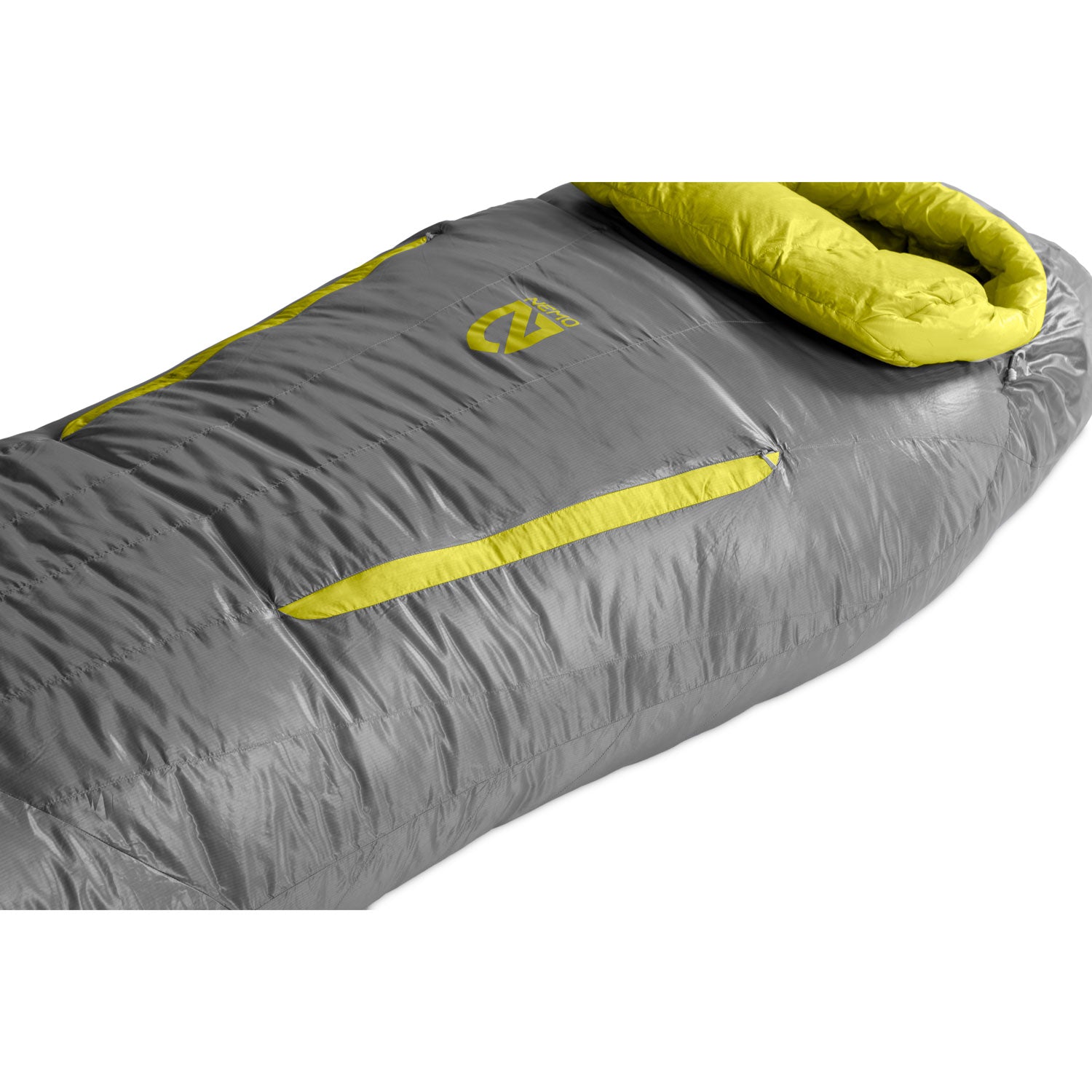 Nemo Equipment Women's Riff 15 Degree Down Sleeping Bag - Lightweight & Warm for Backpacking, Camping, Hiking - Perfect for Cold Weather Adventures