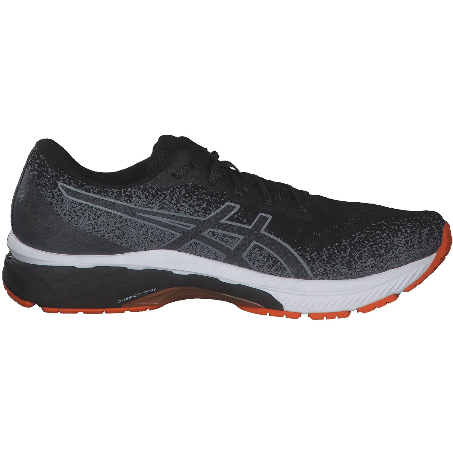 ASICS Men's GT-2000 9 Knit Running Shoes - Lightweight Breathable Athletic Sneakers for Jogging, Gym Workouts & Daily Walking