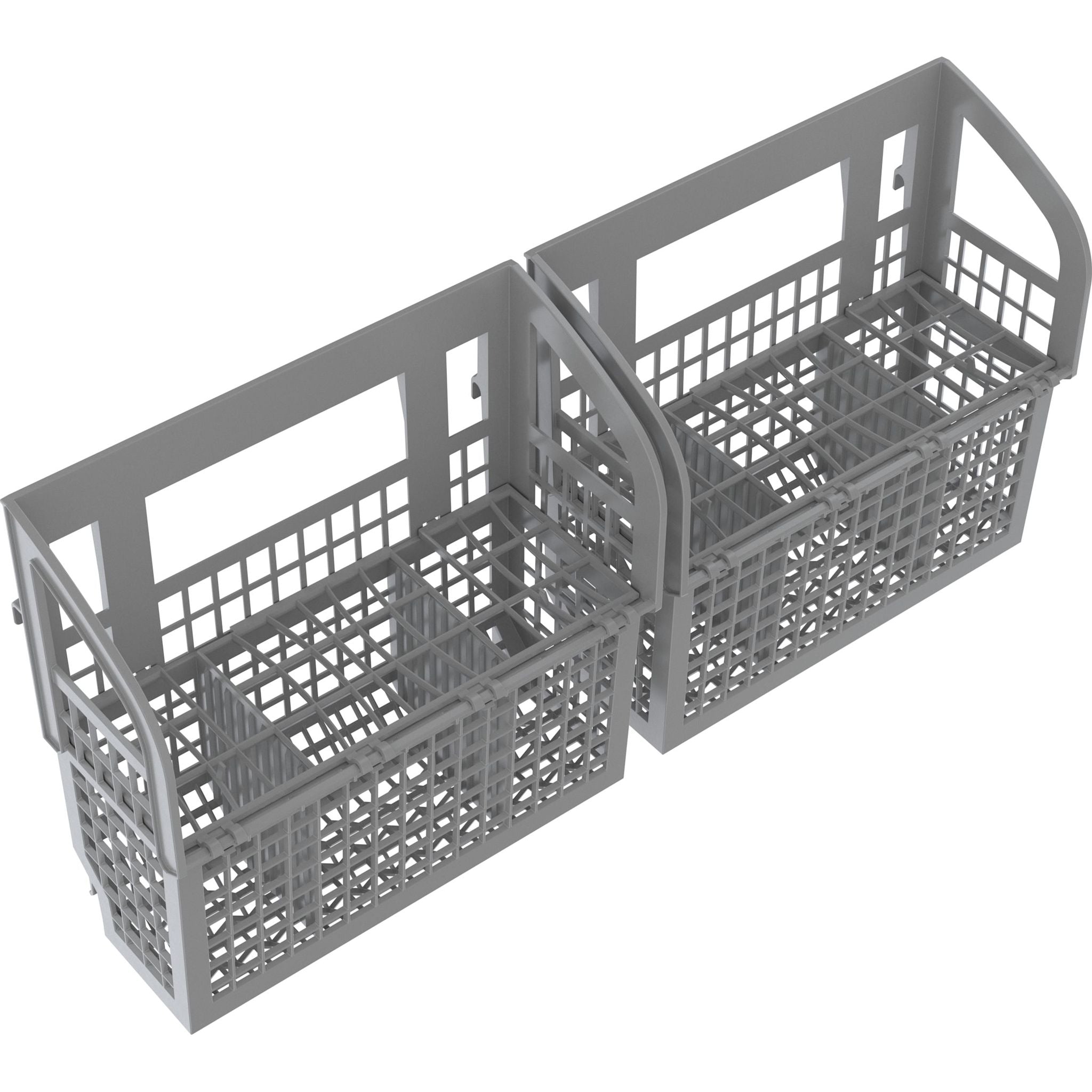 Bosch 300 Series SHE3AEE5N Stainless Steel Built-In Dishwasher - Energy Star Certified, Ultra Quiet 44 dB - Perfect for Modern Kitchens & Open-Concept Homes