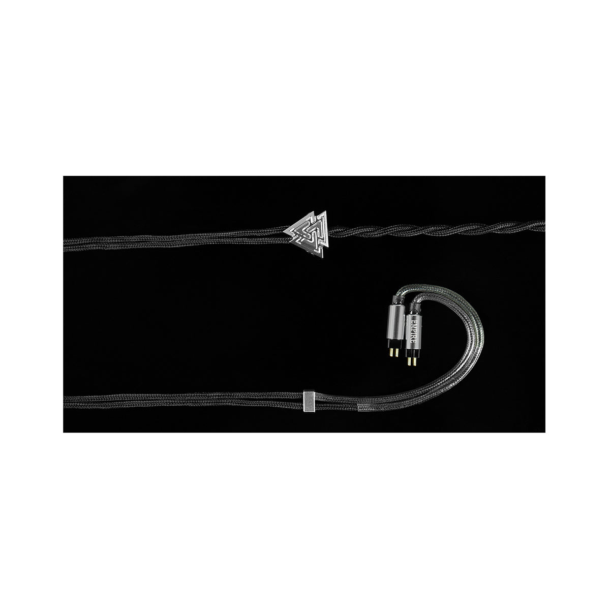 Empire Ears ODIN Universal Fit In-Ear Monitors with 4.4mm Balanced Cable - Premium Audiophile Headphones for Music, Gaming & Studio Recording
