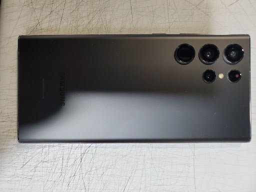 SAMSUNG Galaxy S22 Ultra 5G Smartphone - 256GB Storage, 12GB RAM, 6.8