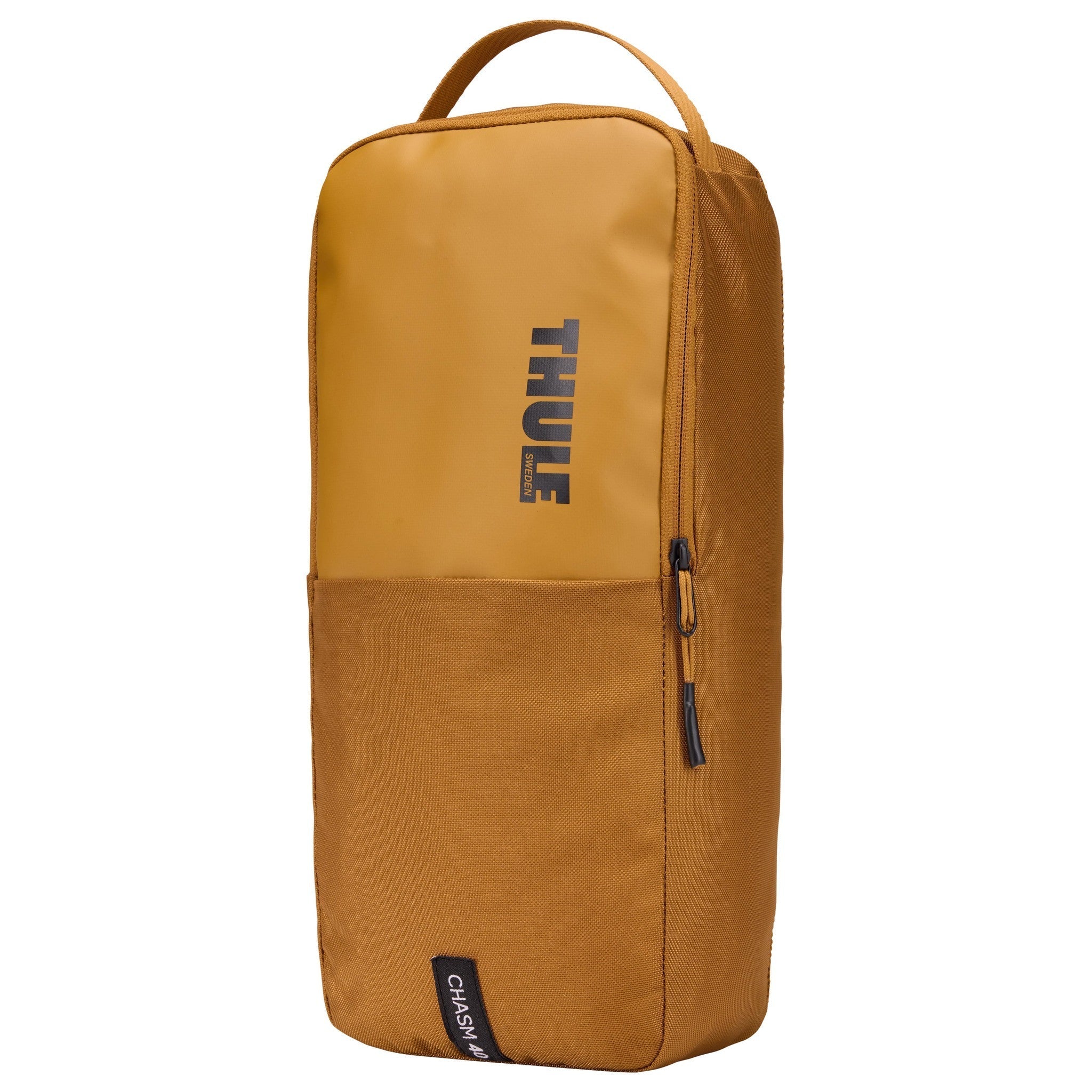 Thule Chasm 40L Durable Waterproof Duffel Bag for Travel, Camping & Outdoor Adventures - Carry-On Luggage with Reinforced Handles & Shoulder Strap