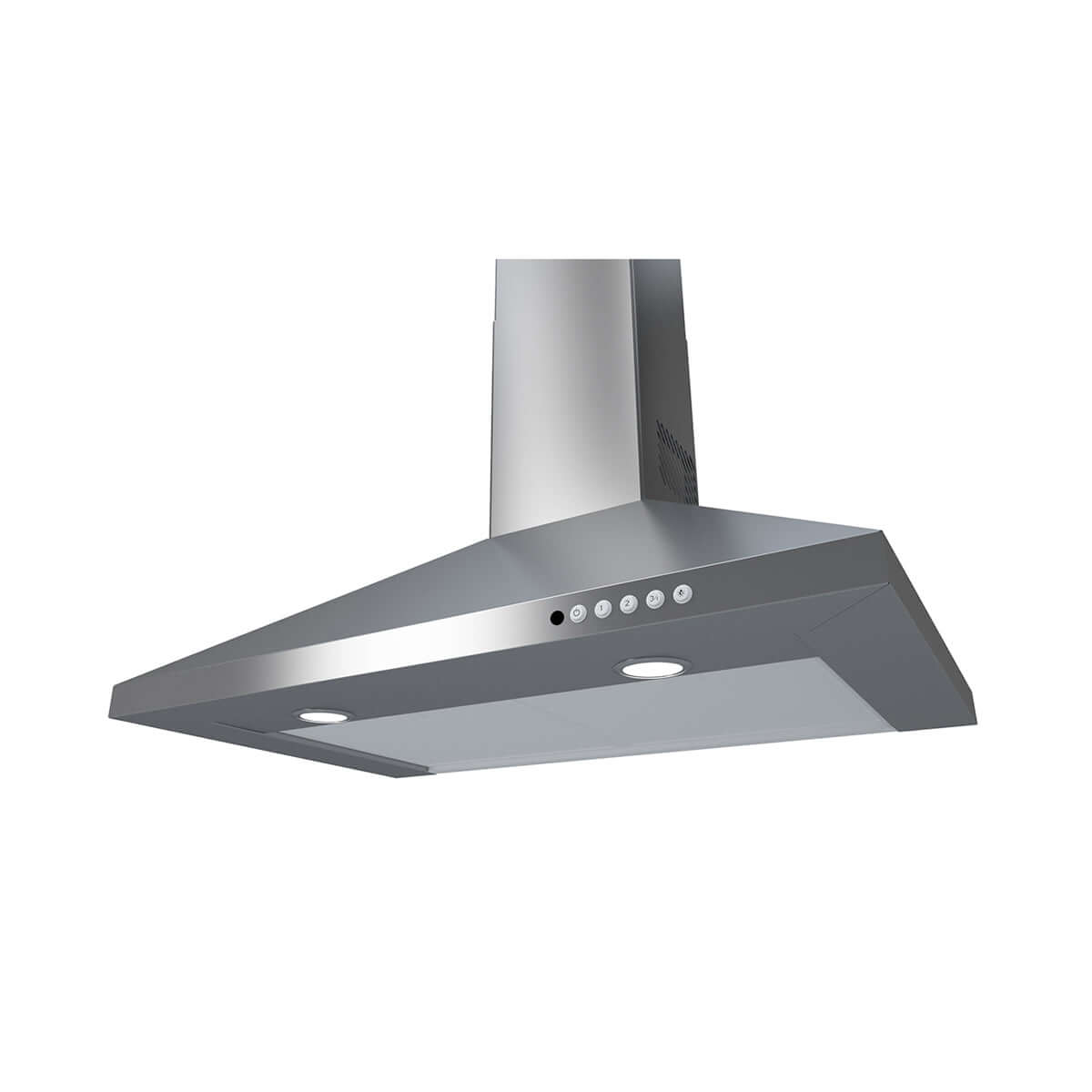 Faber Classica Plus Stainless Steel Wall Mount Range Hood - 30